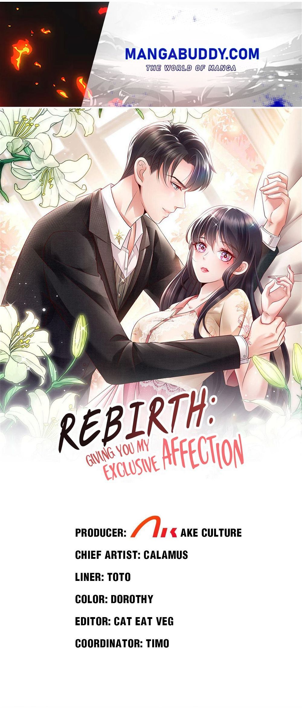 Rebirth Meeting: For You and My Exclusive Lovers Chapter 121 1